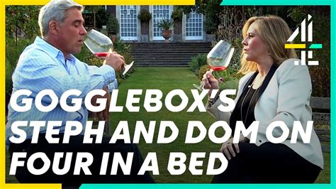 gogglebox steph and dom|Gogglebox’s Steph & Dom Before They Were Famous